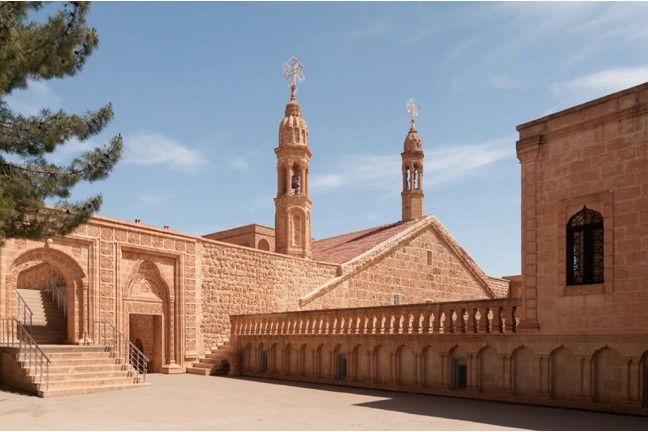 Güney Doğu Anadolu Turu Bitlis Ahlatlı 