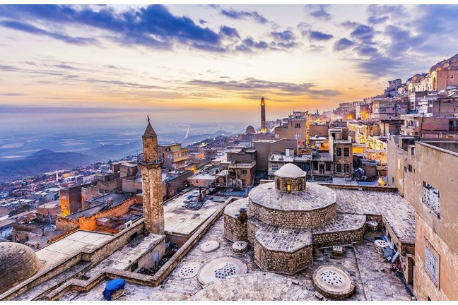 Güney Doğu Anadolu Turu Hatay Malatyalı 