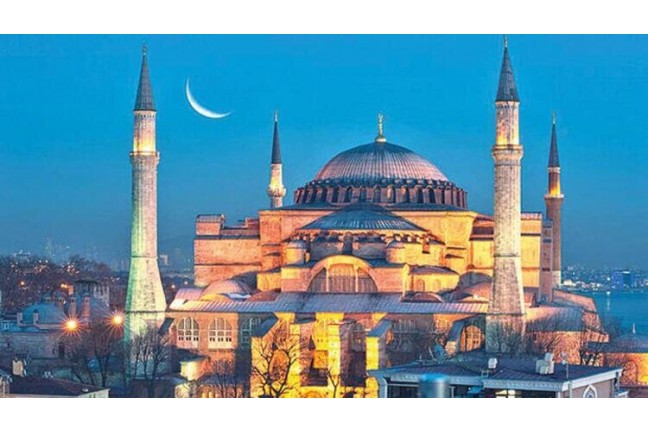 İstanbul Camiiler Turu