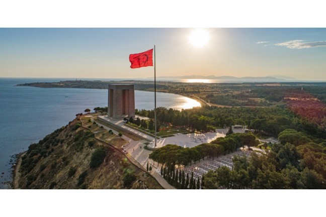 Çanakkale Şehitlik Turu